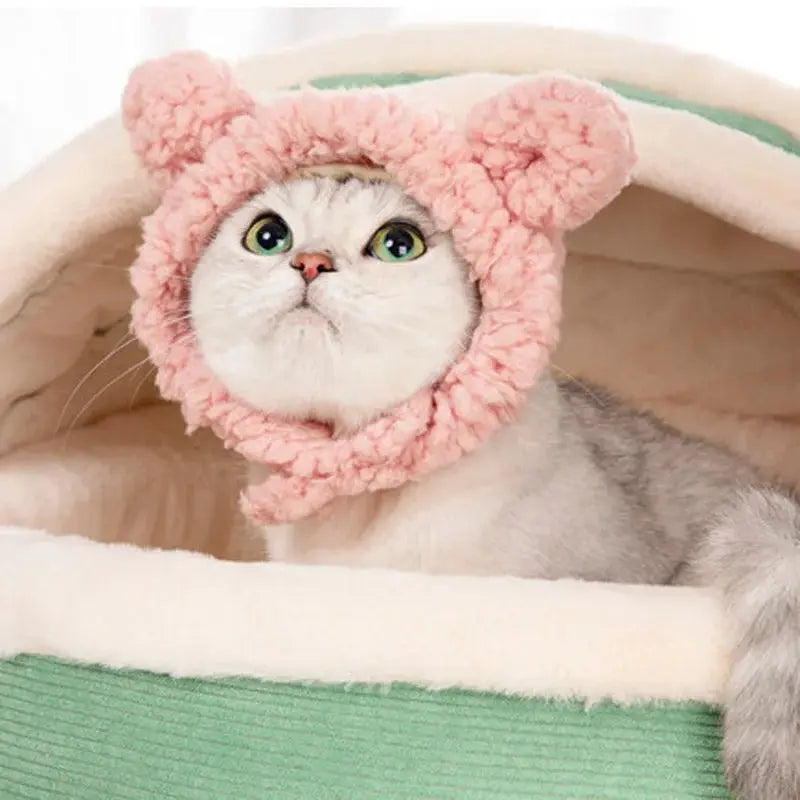 Winnie - Bonnet chic - MyPetsFriends