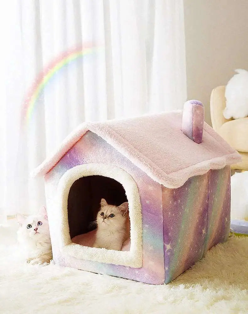 Lucia - Maisonnette - MyPetsFriends