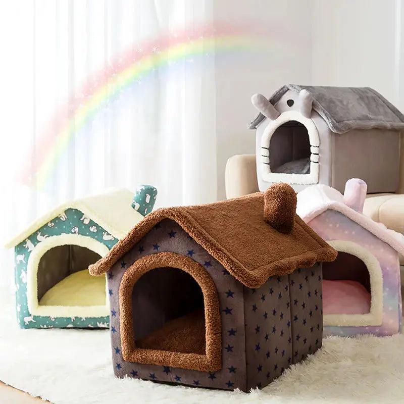 Lucia - Maisonnette - MyPetsFriends