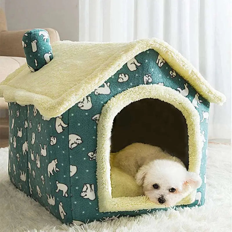 Lucia - Maisonnette - MyPetsFriends