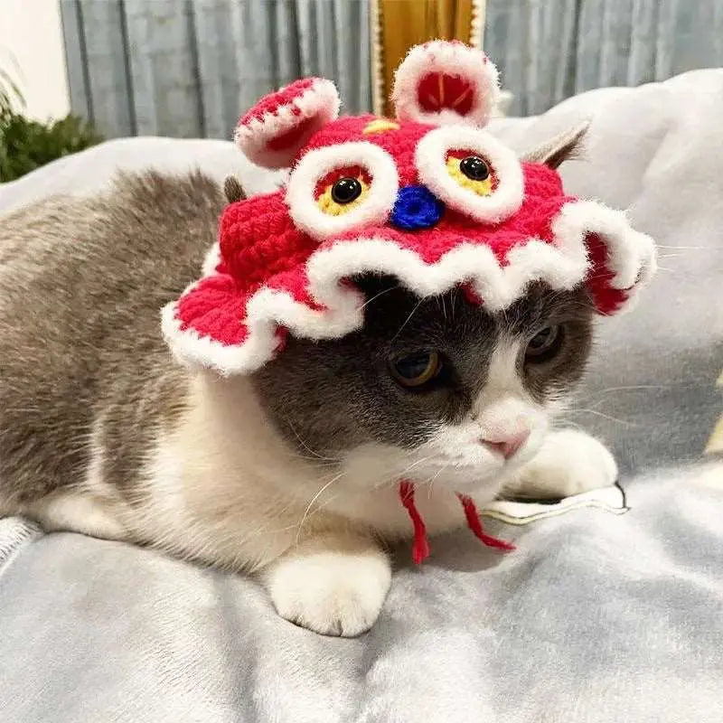 Bobo - Bonnet chic - MyPetsFriends