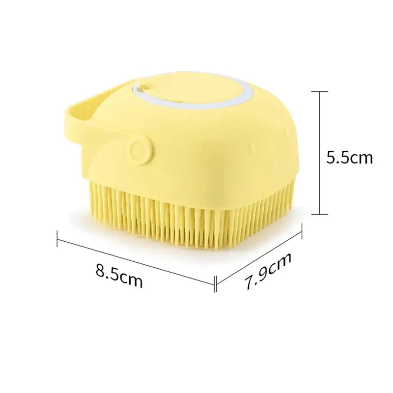 Shampoo - Brosse lavante - MyPetsFriends