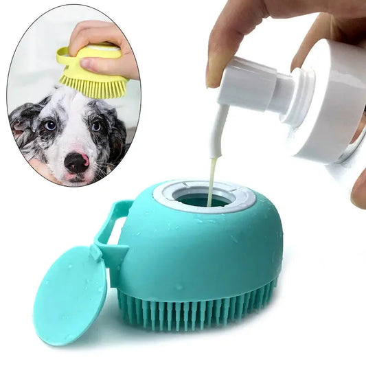 Shampoo - Brosse lavante - MyPetsFriends