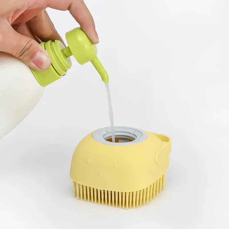 Shampoo - Brosse lavante - MyPetsFriends