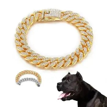 Cuba - Collier chic - MyPetsFriends