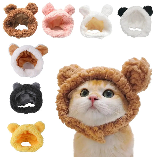 Winnie - Bonnet chic - MyPetsFriends