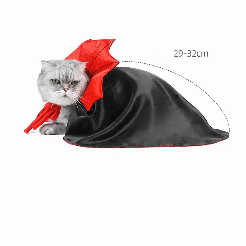 Dracula - Déguisement - MyPetsFriends