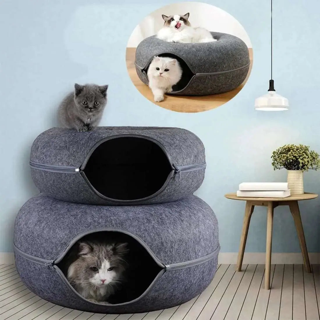 Donut - Nid douillet - MyPetsFriends