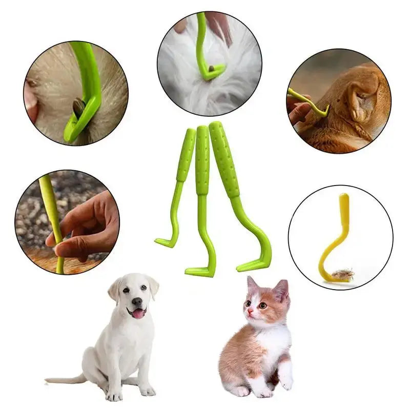 Remover - Anti tiques - MyPetsFriends