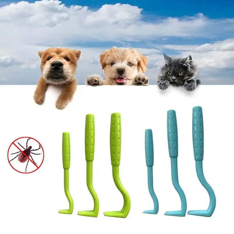 Remover - Anti tiques - MyPetsFriends