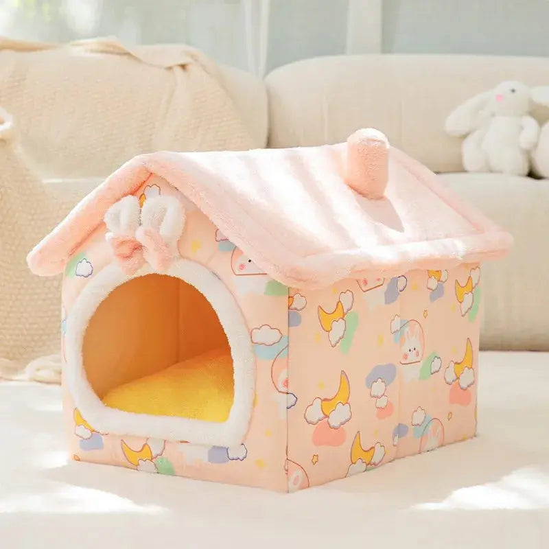 Lucia - Maisonnette - MyPetsFriends