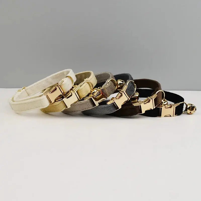 Lima - Collier chic - MyPetsFriends