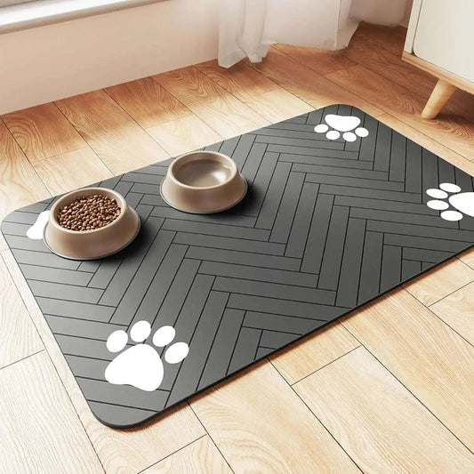 Lunchy - Tapis de repas - MyPetsFriends