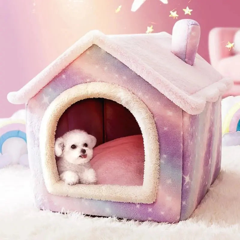 Lucia - Maisonnette - MyPetsFriends