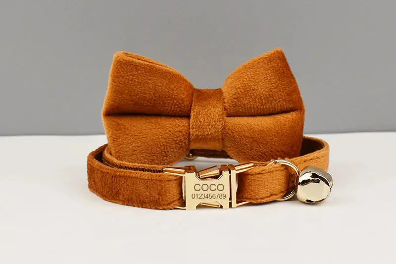 Novia - Noeud papillon - MyPetsFriends